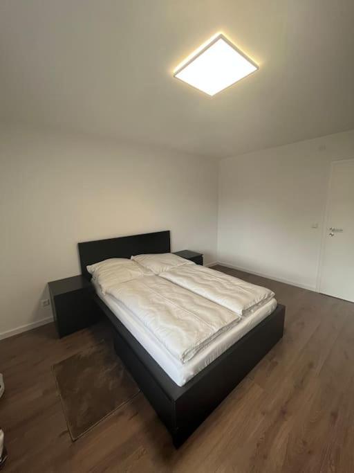Familienwohnung Neben Dem See,Messe Und Europapark Оффенбург Экстерьер фото
