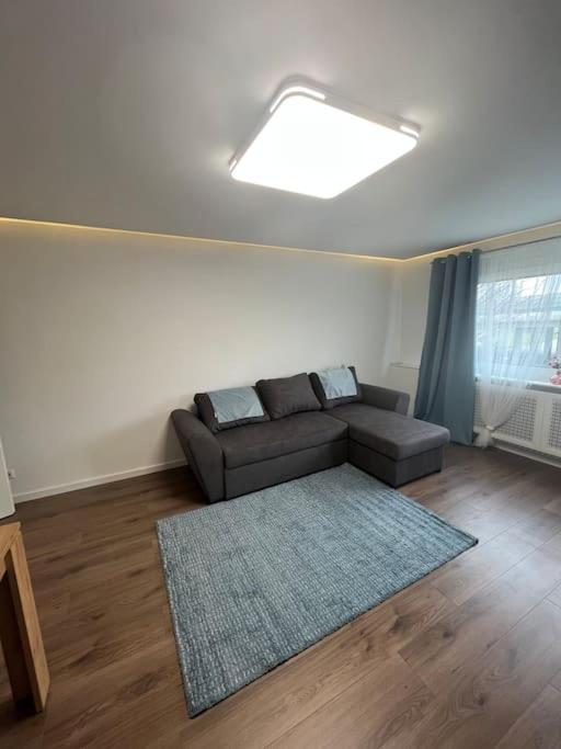 Familienwohnung Neben Dem See,Messe Und Europapark Оффенбург Экстерьер фото